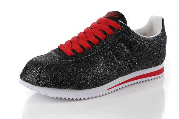 nike cortez 2013 chaussures femmehoes nike cortez discount blight black de la mode
